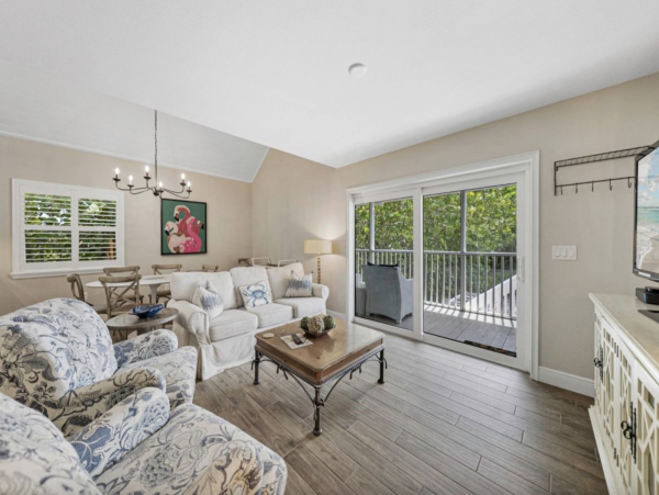Three Bedroom Beach Vacation Home in Boca Grande